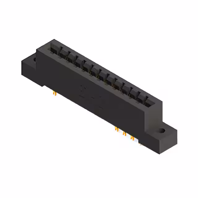 887-024-555-202 EDAC Inc.  Edgeboard Connectors